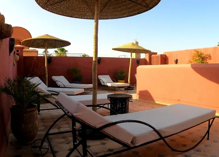 Riad Bel Haj